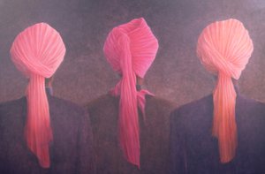 Turban Triptykon